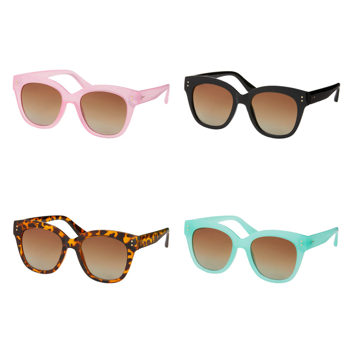 7862 NEW LUXE POLARIZED COLOR ASSORTMENT