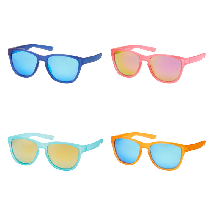 FL1011 NEW FLOATING CLASSIC KEYHOLE COLOR ASSORTMENT
