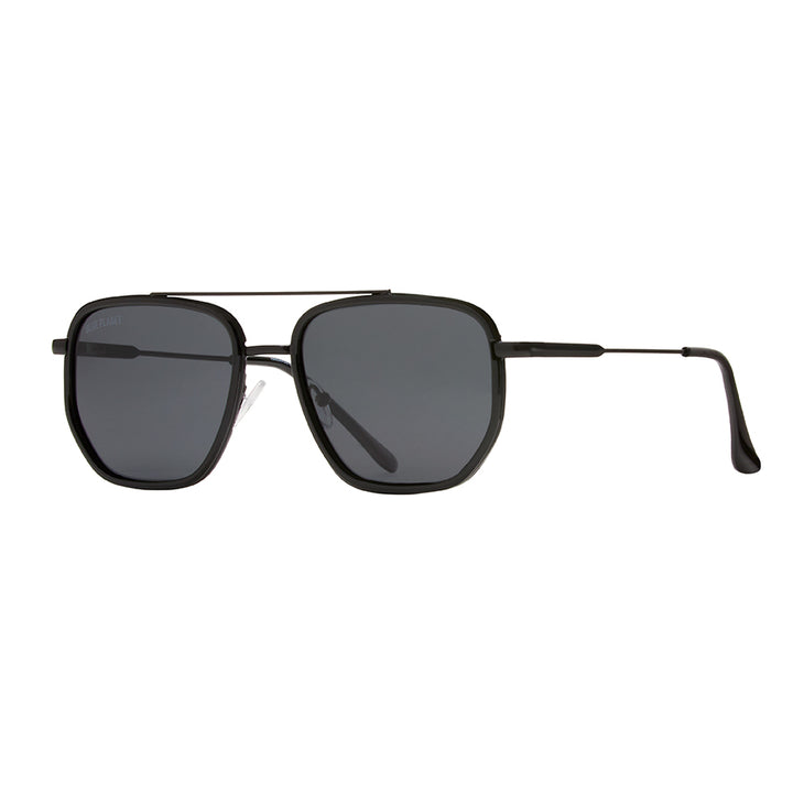 BP10331 - Flynn - Onyx / Matte Onyx / Smoke Polarized Lens