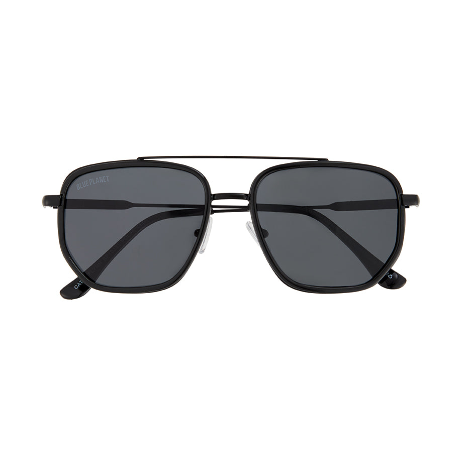 BP10331 - Flynn - Onyx / Matte Onyx / Smoke Polarized Lens