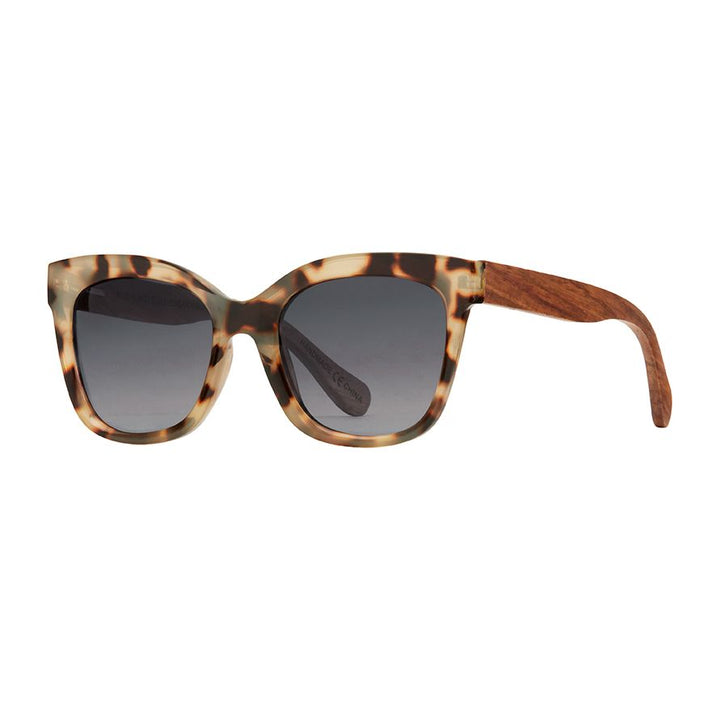 BP20941 - Nora Sun - Ivory Tortoise / Walnut Wood / Reader For Sun