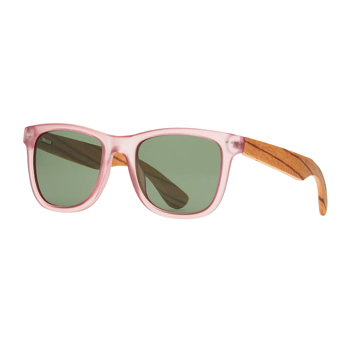 BP10164 NEW Grant- Matte Rose/Walnut Wood - Grey Green Pol