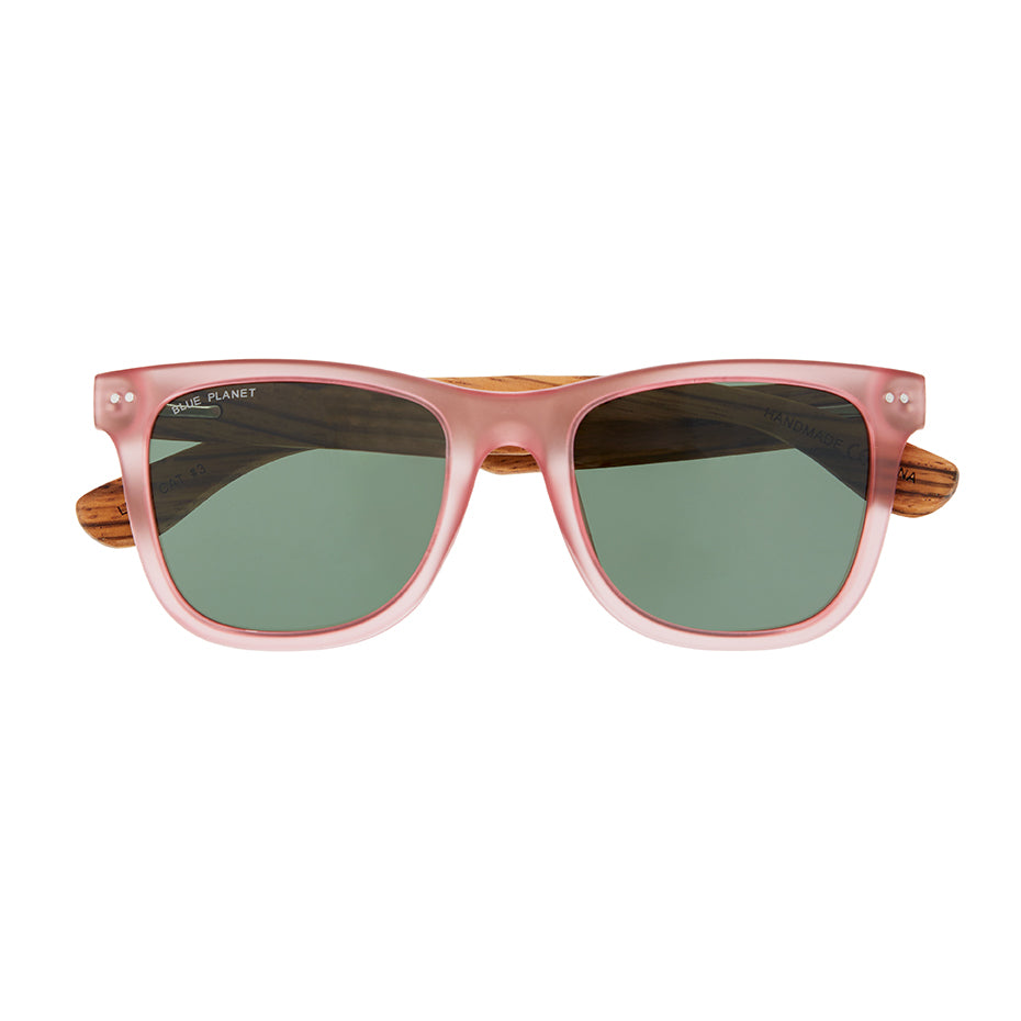 BP10164 NEW Grant- Matte Rose/Walnut Wood - Grey Green Pol