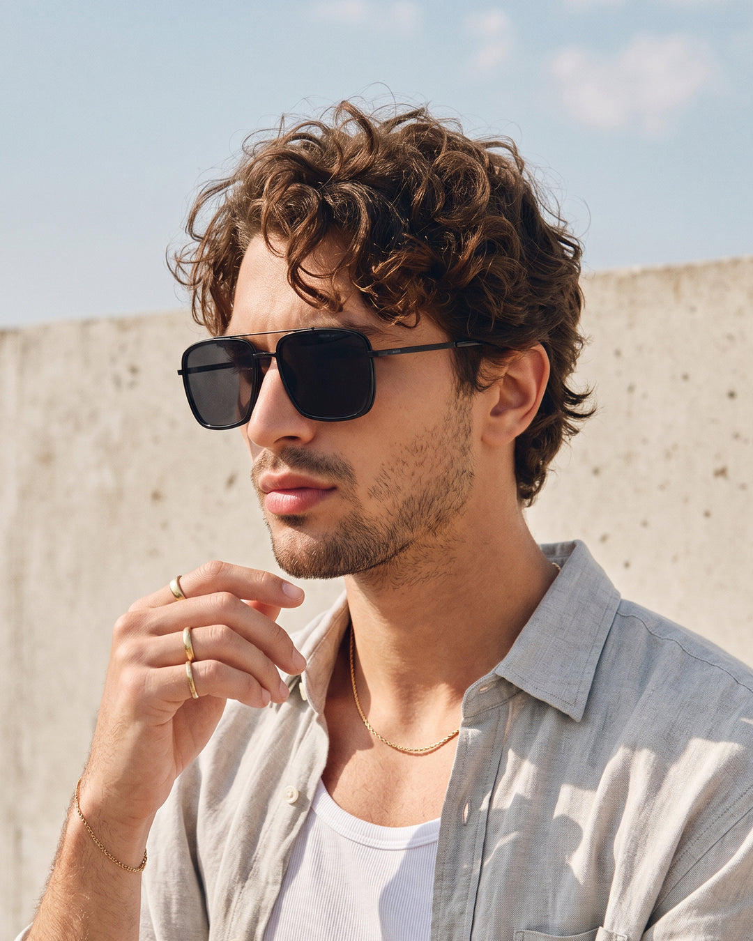 BP10443- NEW Holden Onyx / Matte Onyx / Smoke Polarized