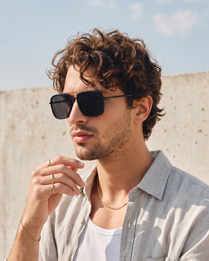 BP10443- NEW Holden Onyx / Matte Onyx / Smoke Polarized
