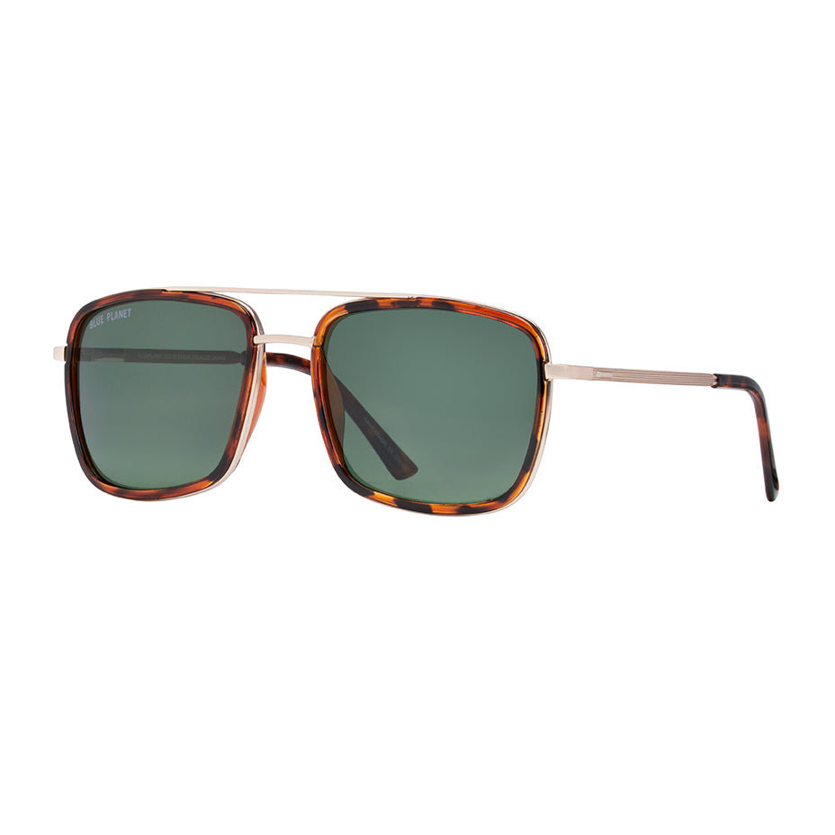 BP10441- NEW Holden Brown Tort / Matte gold / Grey Green Pol