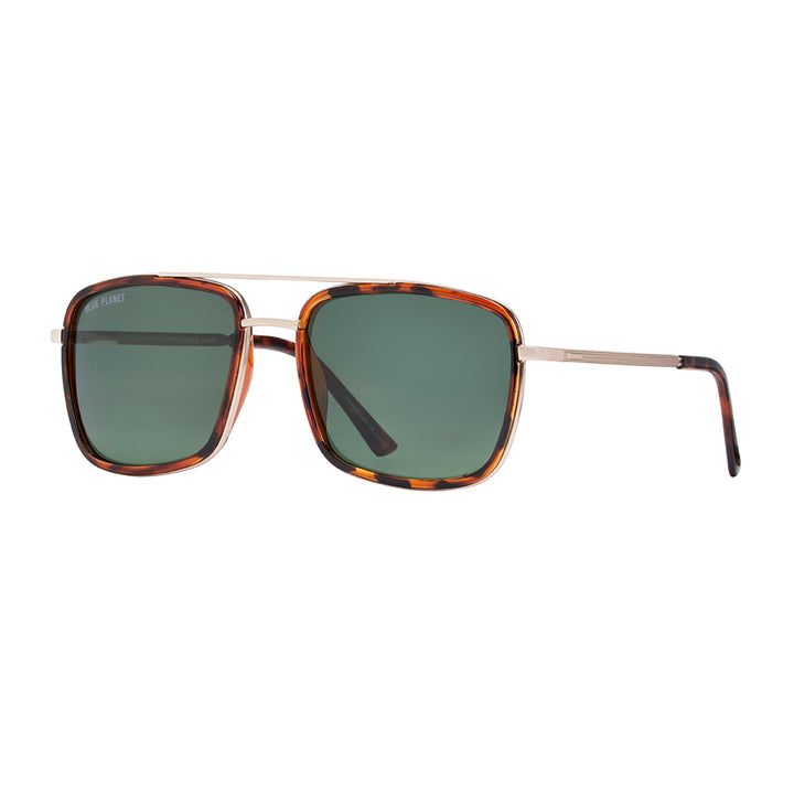 BP10441- NEW Holden Brown Tort / Matte gold / Grey Green Pol
