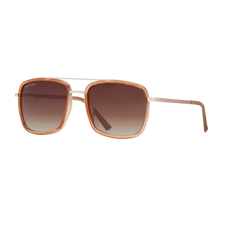 BP10442- NEW Holden Lgt Brown/Matte gold / Brown Polarized