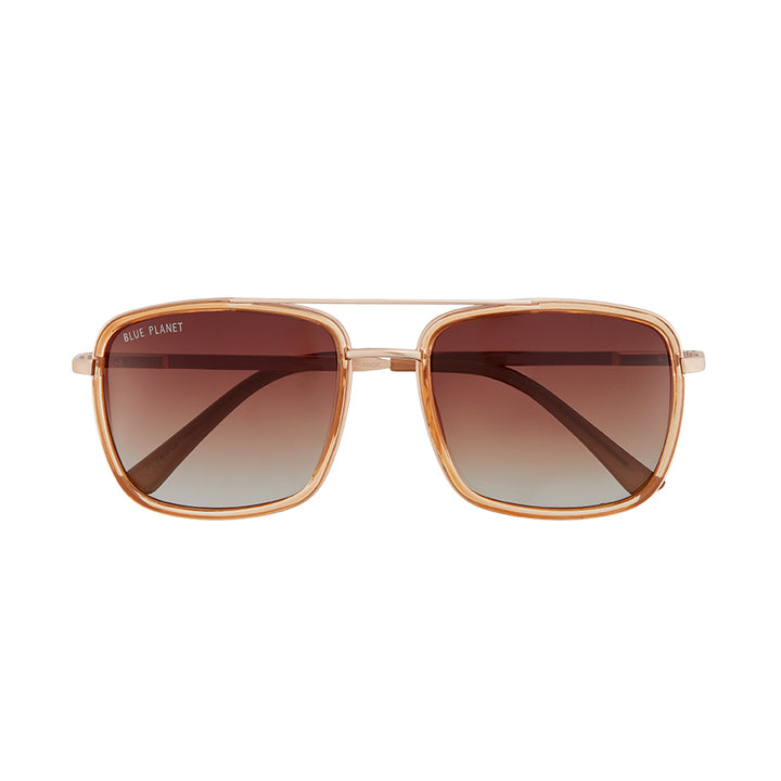 BP10442- NEW Holden Lgt Brown/Matte gold / Brown Polarized
