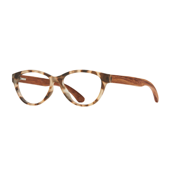 BP20272- NEW Hope Ivory Tort / Walnut Wood / Blue Light