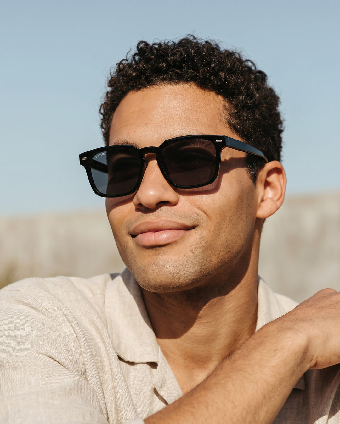 BP10091 - NEW Hudson Onyx / Smoke Polarized