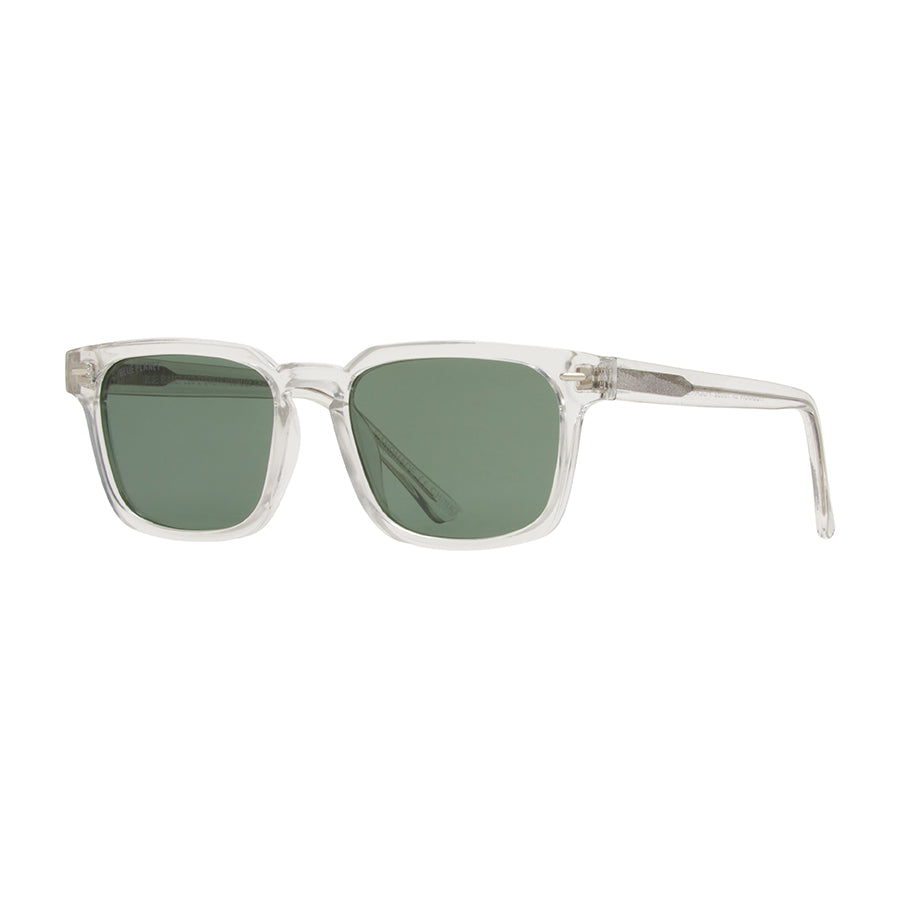 BP10092 - NEW Hudson Clear / Grey Green Polarized