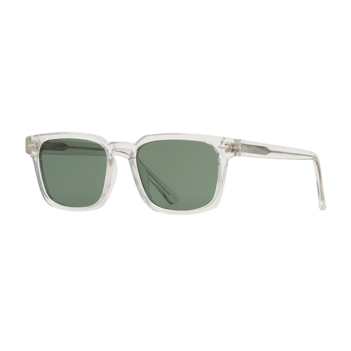 BP10092 - NEW Hudson Clear / Grey Green Polarized