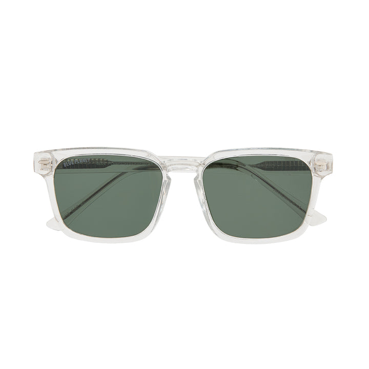 BP10092 - NEW Hudson Clear / Grey Green Polarized