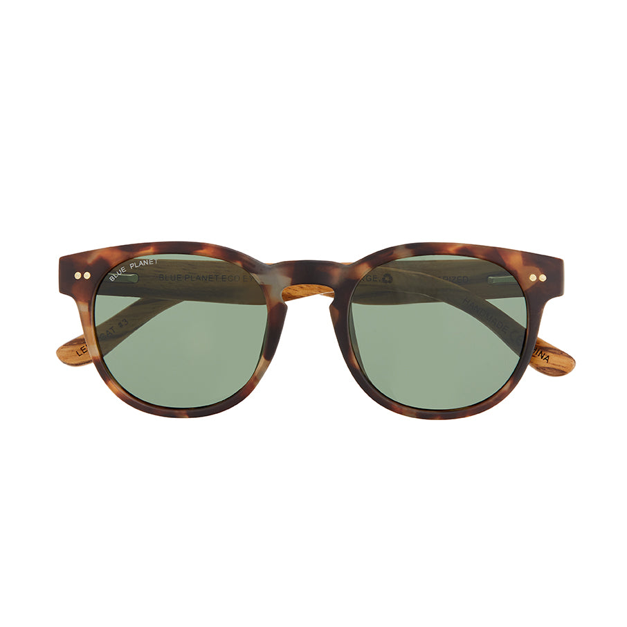 BP10173 NEW Indie - Matte Brown Tort/Walnut-Grey/Green Pol