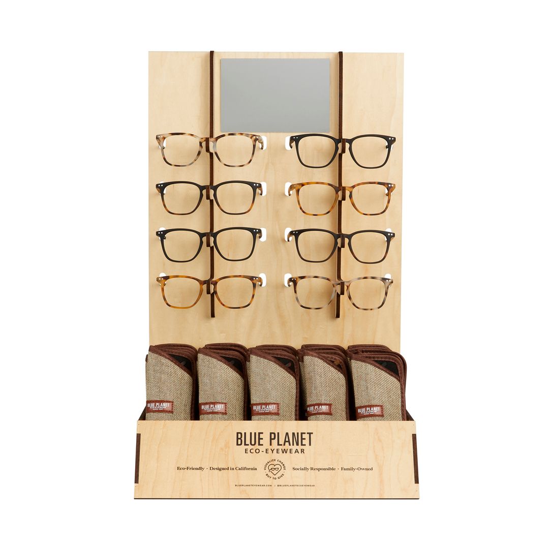 Reader Boxes – Blue Gem Sunglasses & Blue Planet Eco-Eyewear