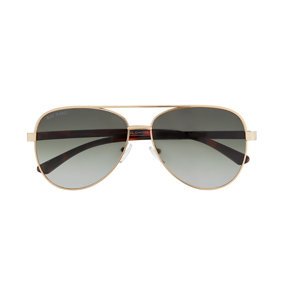 BP10062 NEW Jesse 2 Matte Gold/Brown Tort- Gradient Grey Pol