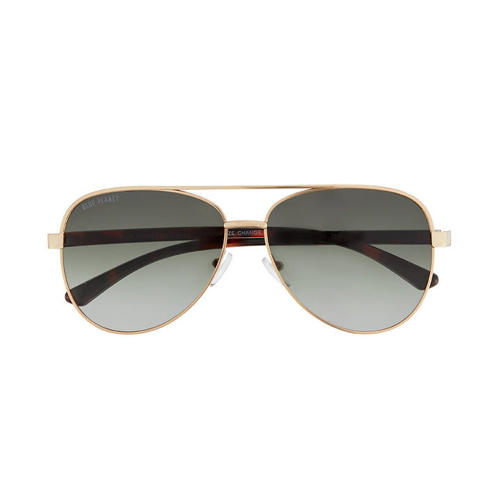 BP10062 NEW Jesse 2 Matte Gold/Brown Tort- Gradient Grey Pol