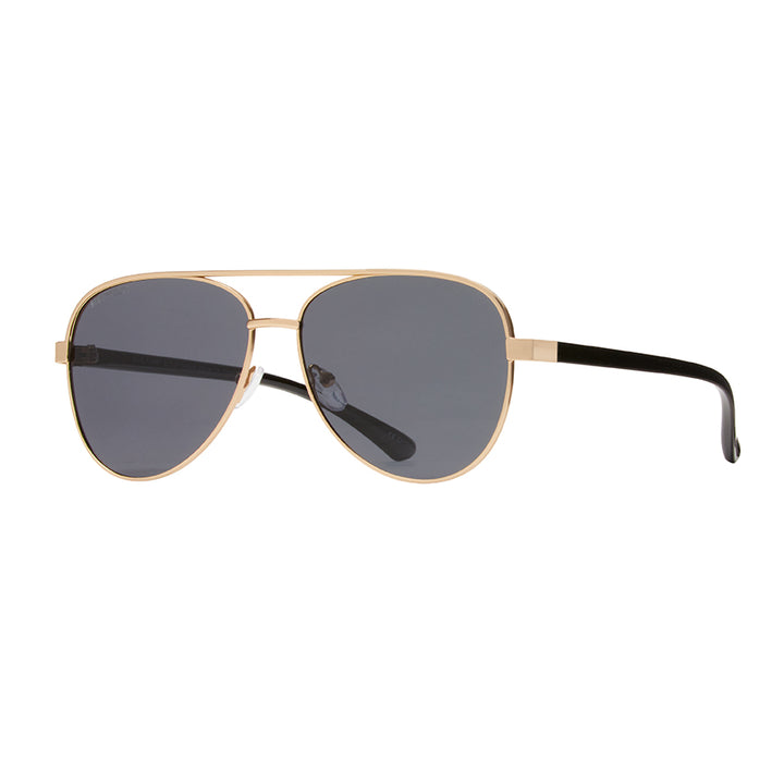 BP10063 NEW Jesse 2 - Matte Gold/Onyx- Grad. Grey Polarized