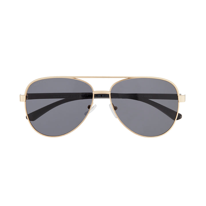 BP10063 NEW Jesse 2 - Matte Gold/Onyx- Grad. Grey Polarized