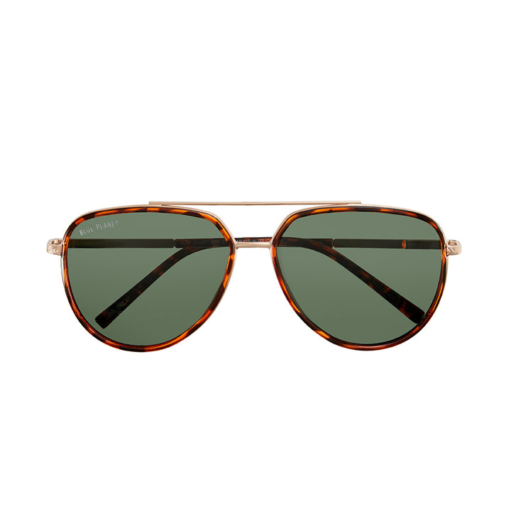 BP10031- NEW Jordan Matte Gold/ Brown Tort / Green Grey Pol