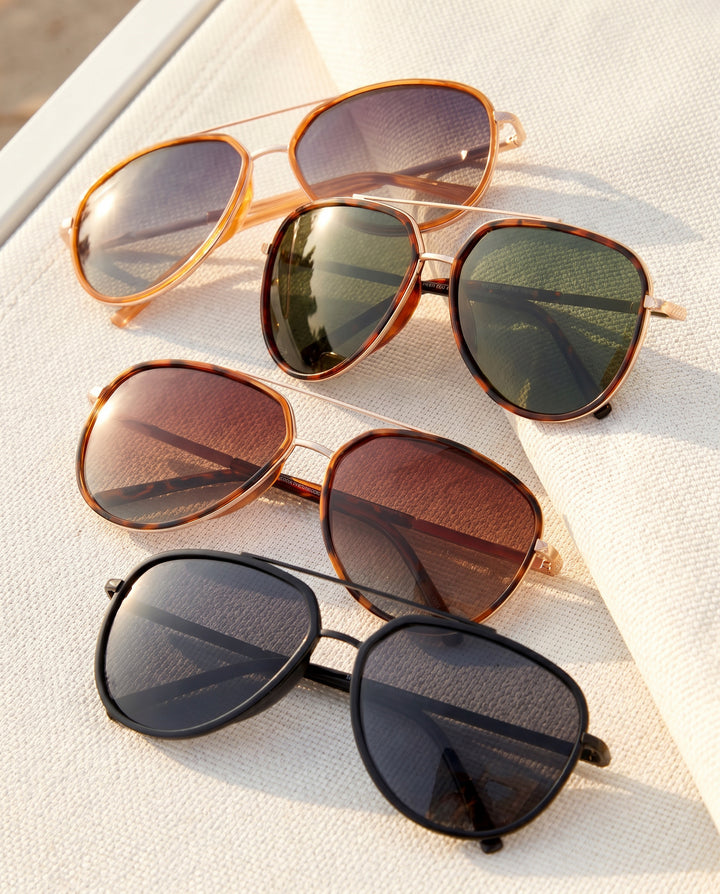 BP10034 - NEW Jordan Matte Gold / Mocha / Brown Polarized