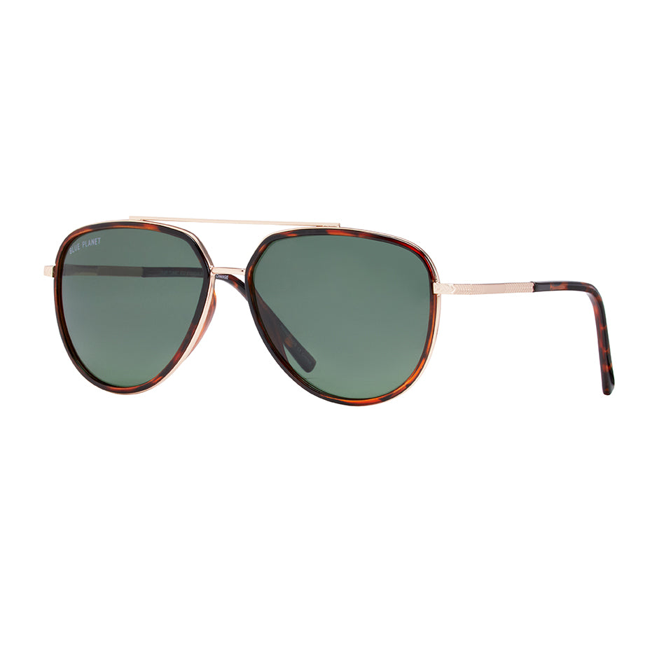 BP10031- NEW Jordan Matte Gold/ Brown Tort / Green Grey Pol