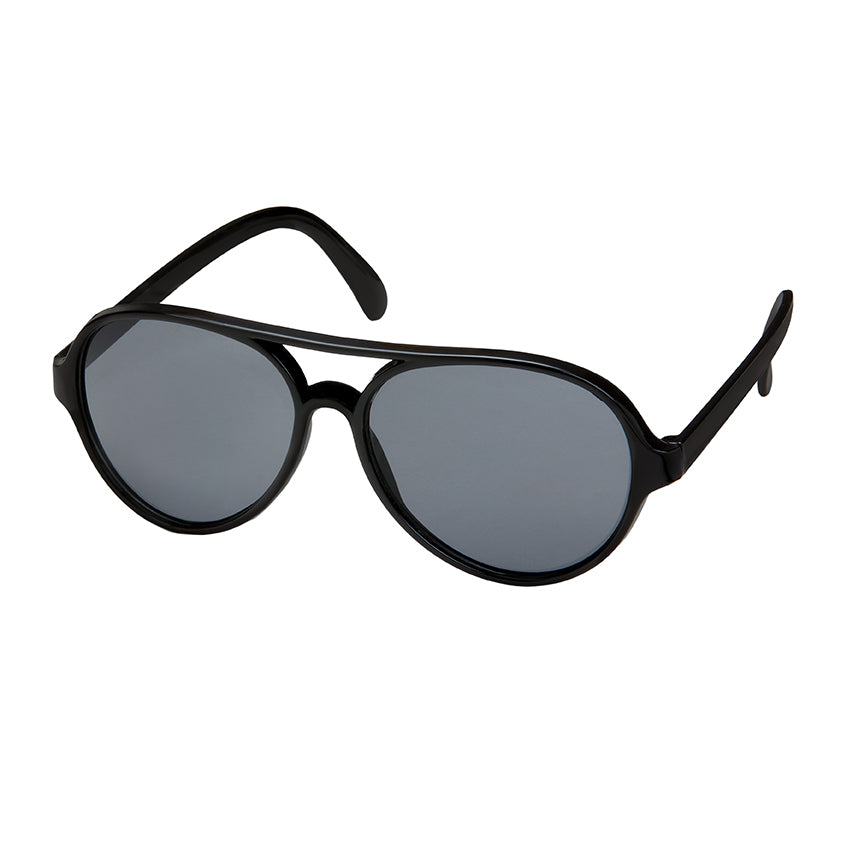 K6892 Kids - Plastic Aviator Sunglasses