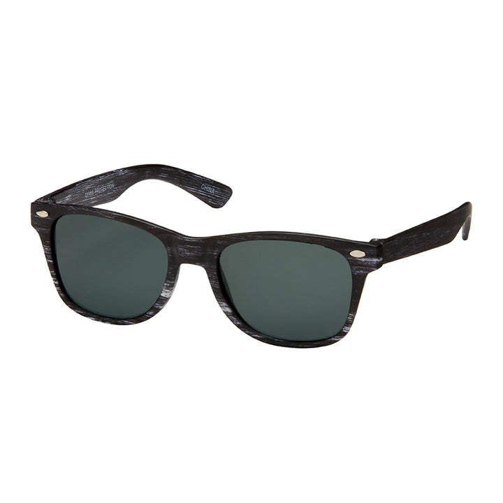 K6911 Kids - Faux Wood Sunglasses