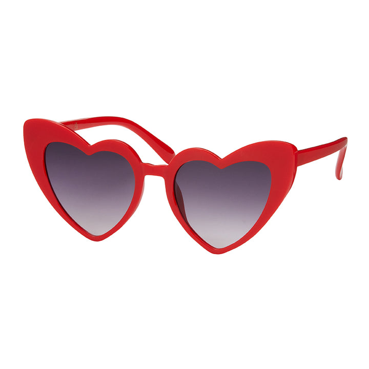 K1966 -NEW- Kids - Heart Sunglass