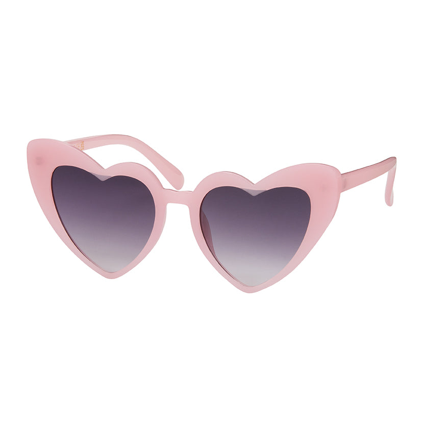 K1966 -NEW- Kids - Heart Sunglass
