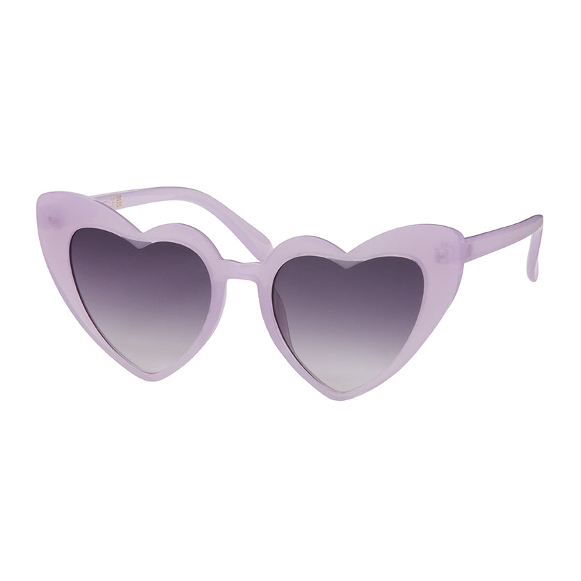 K1966 -NEW- Kids - Heart Sunglass
