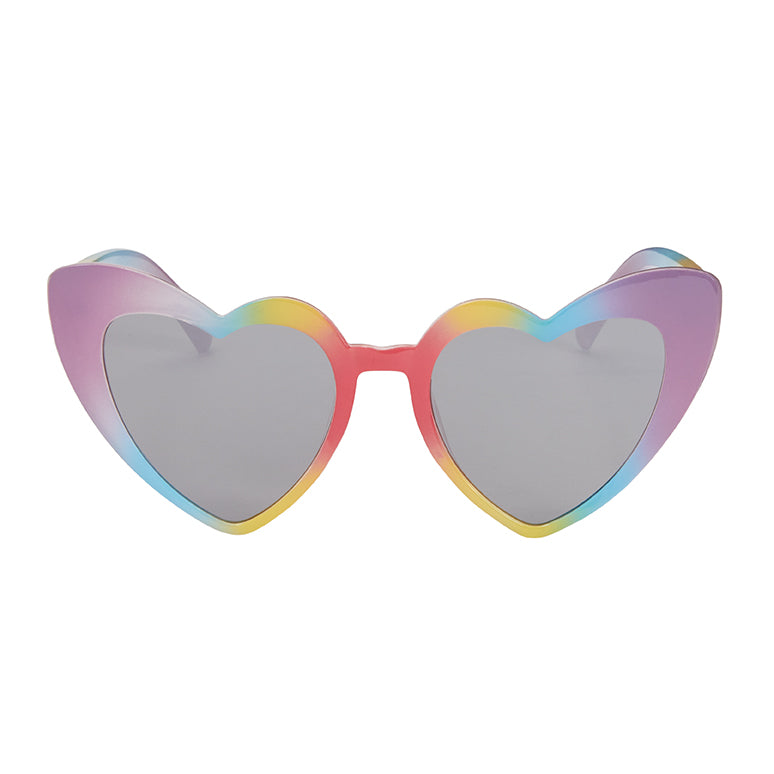 K1966 -NEW- Kids - Heart Sunglass