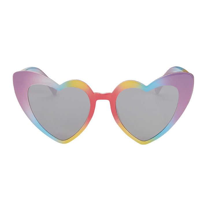 K1966 -NEW- Kids - Heart Sunglass