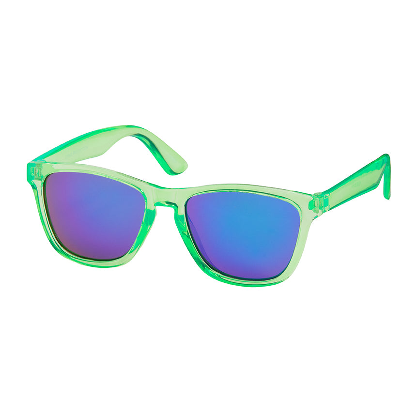 K6780 -NEW- Kids - Neon Classic Sunglass