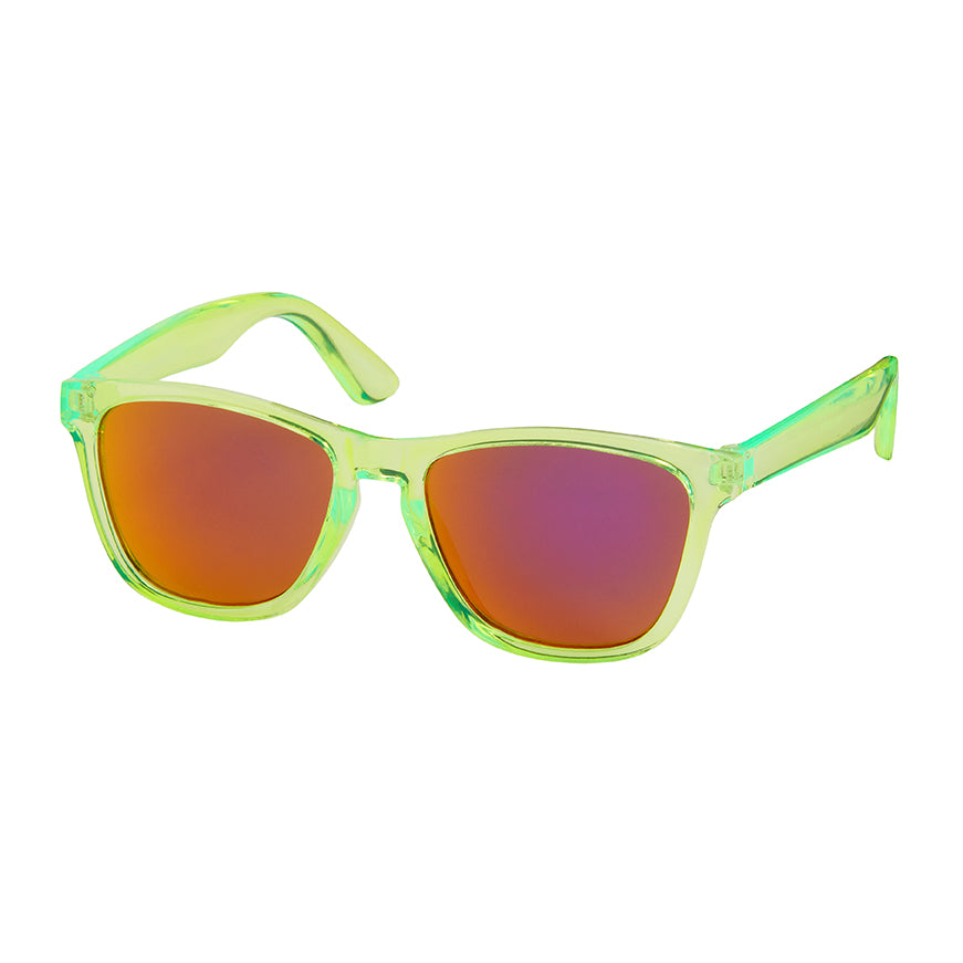 K6780 -NEW- Kids - Neon Classic Sunglass