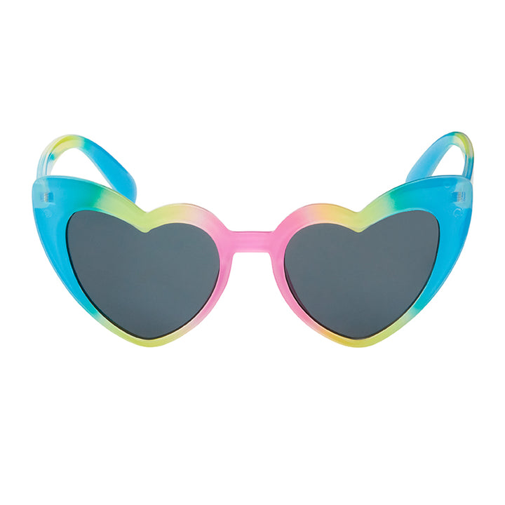K6784 NEW KIDS RAINBOW HEART COLOR ASSORTMENT