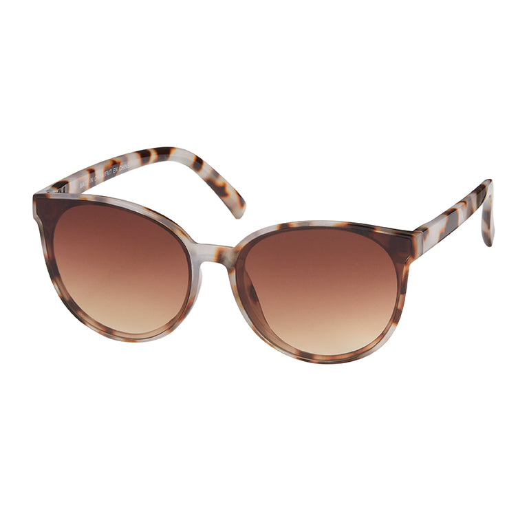 K6792 Kids - NEW Inlay Lens Roundie Sunglass