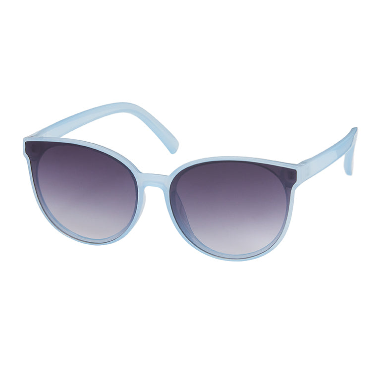 K6792 Kids - NEW Inlay Lens Roundie Sunglass