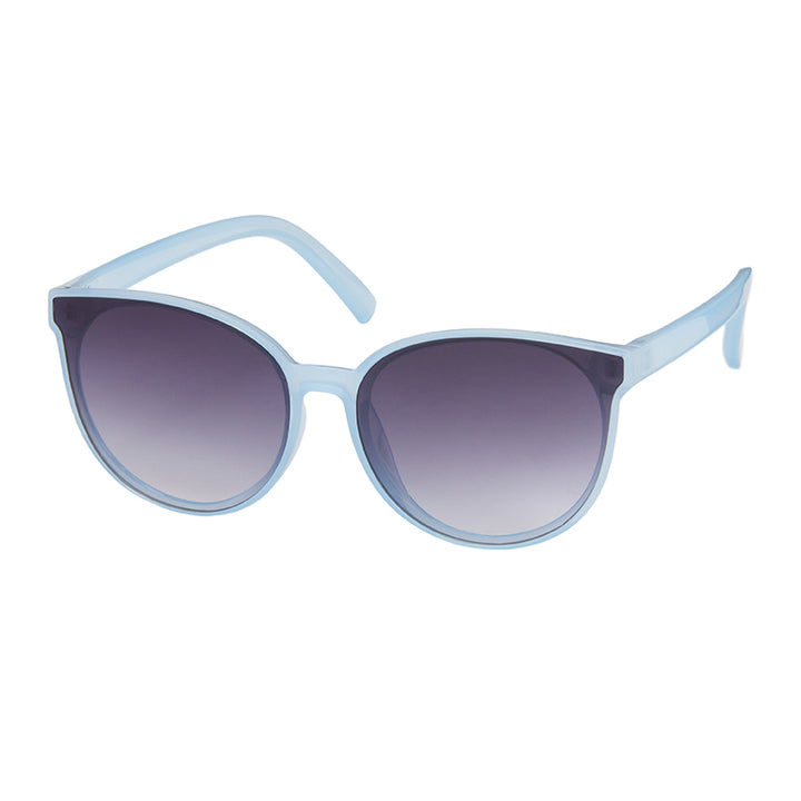 K6792 Kids - NEW Inlay Lens Roundie Sunglass