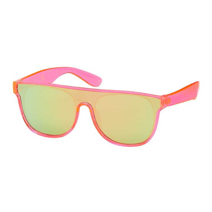 K6793-NEW- Kids - KIDS FLAT LENS SHIELD - Sunglasses