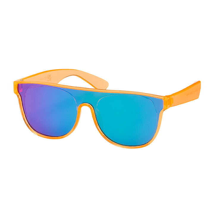 K6793-NEW- Kids - KIDS FLAT LENS SHIELD - Sunglasses