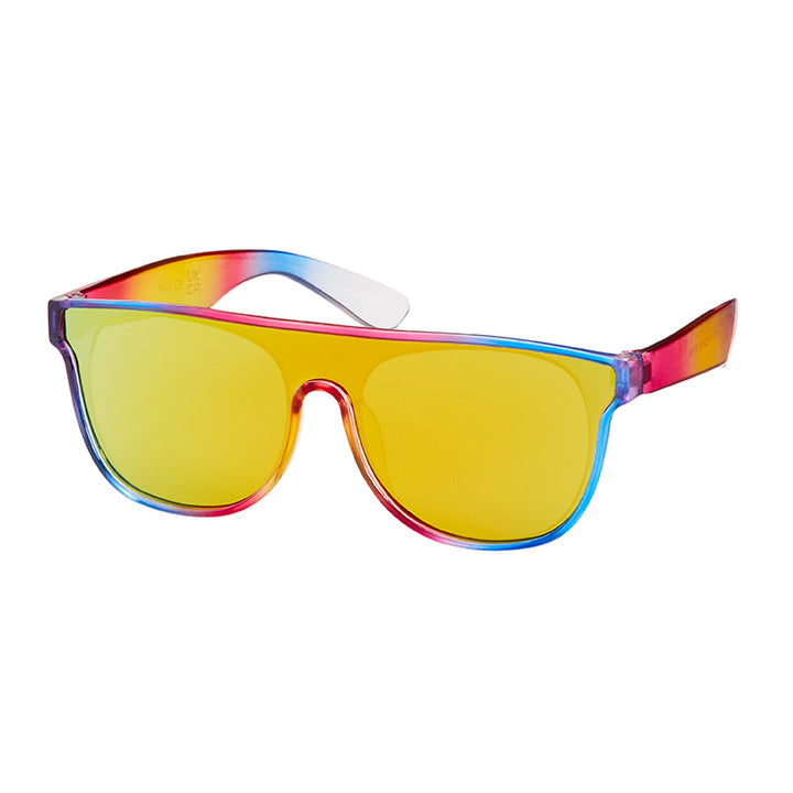 K6793-NEW- Kids - KIDS FLAT LENS SHIELD - Sunglasses