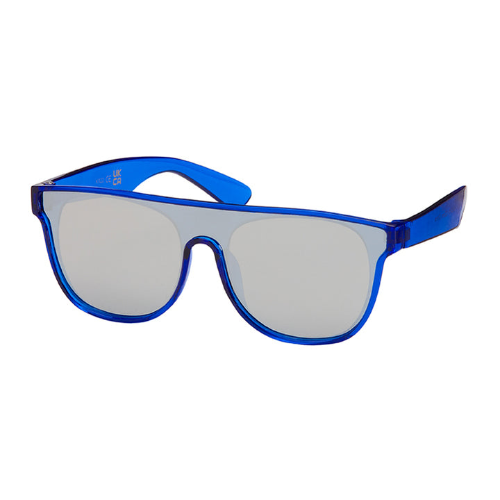 K6793-NEW- Kids - KIDS FLAT LENS SHIELD - Sunglasses