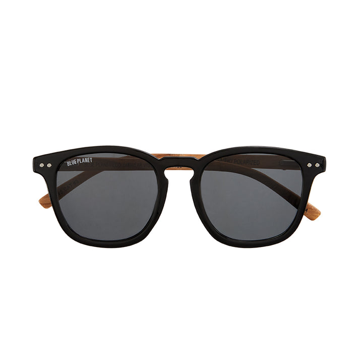 BP10082 NEW Kai Onyx /Walnut Wood / Smoke Polarized