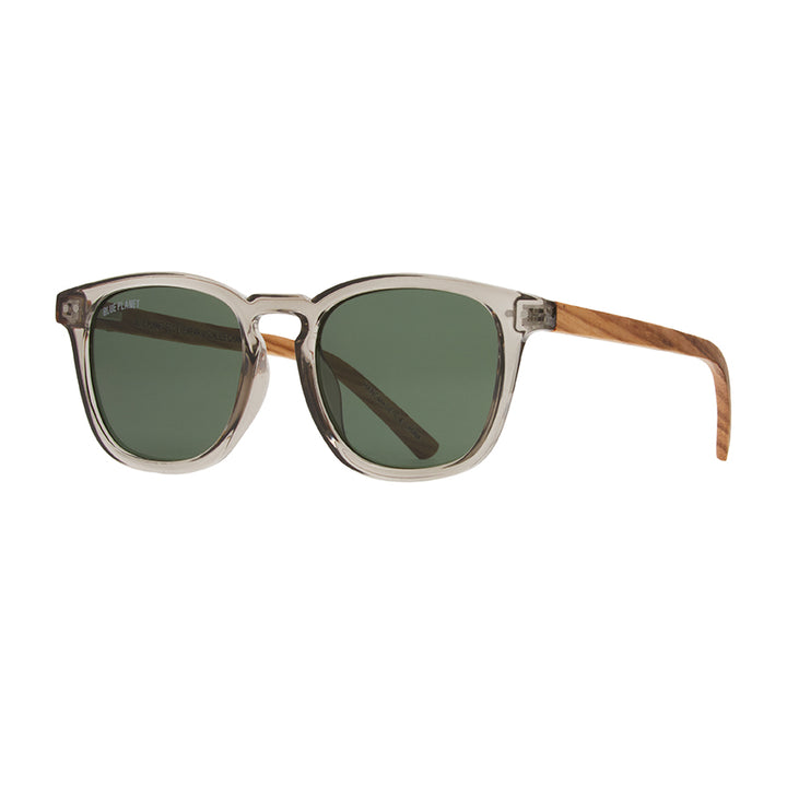 BP10083 NEW Kai Crystal Grey /Walnut Wood / Grey Green Pol