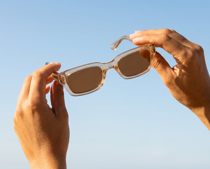 BP10044 - NEW Lawson Light Brown / Brown Polarized