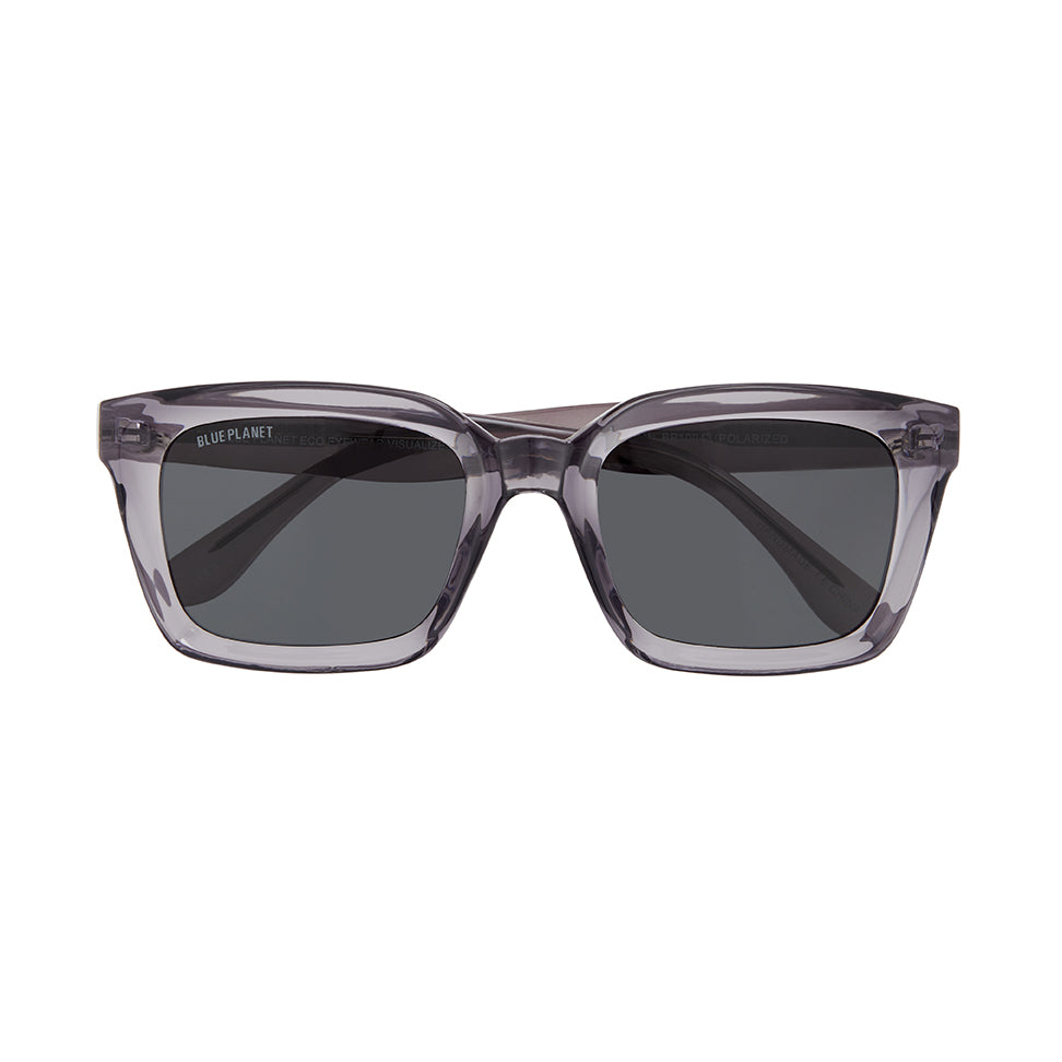 BP10043 - NEW Lawson Crystal Grey / Smoke Polarized