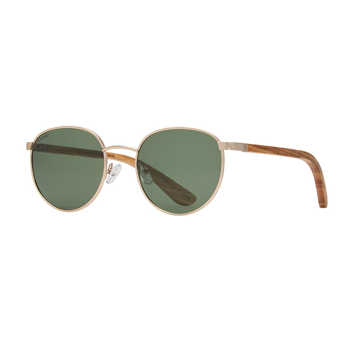 BP10112 - NEW Liam Matte Gold / Walnut Wood / Grey Green