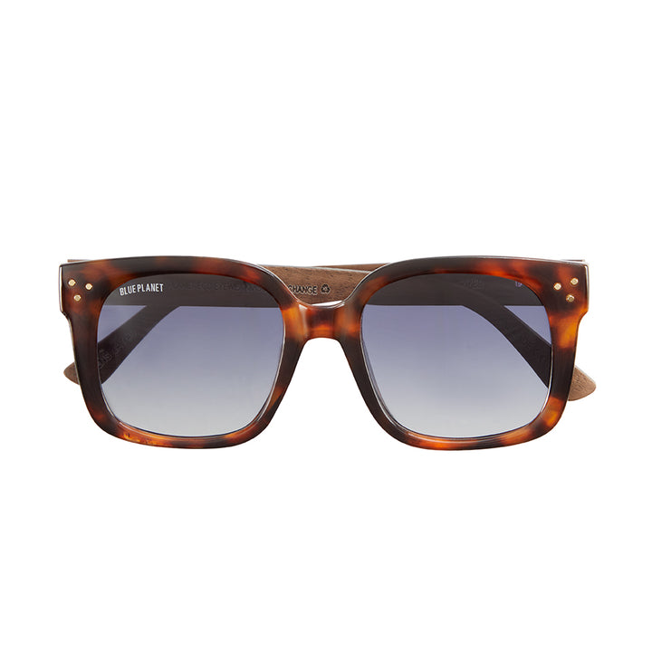 BP10134 NEW Luna - Brown Tort / Walnut Wood / Gradient Grey